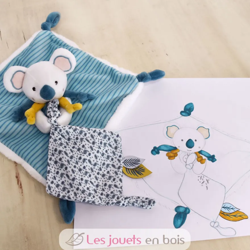 Doudou Yoca le koala - Doudou et Compagnie