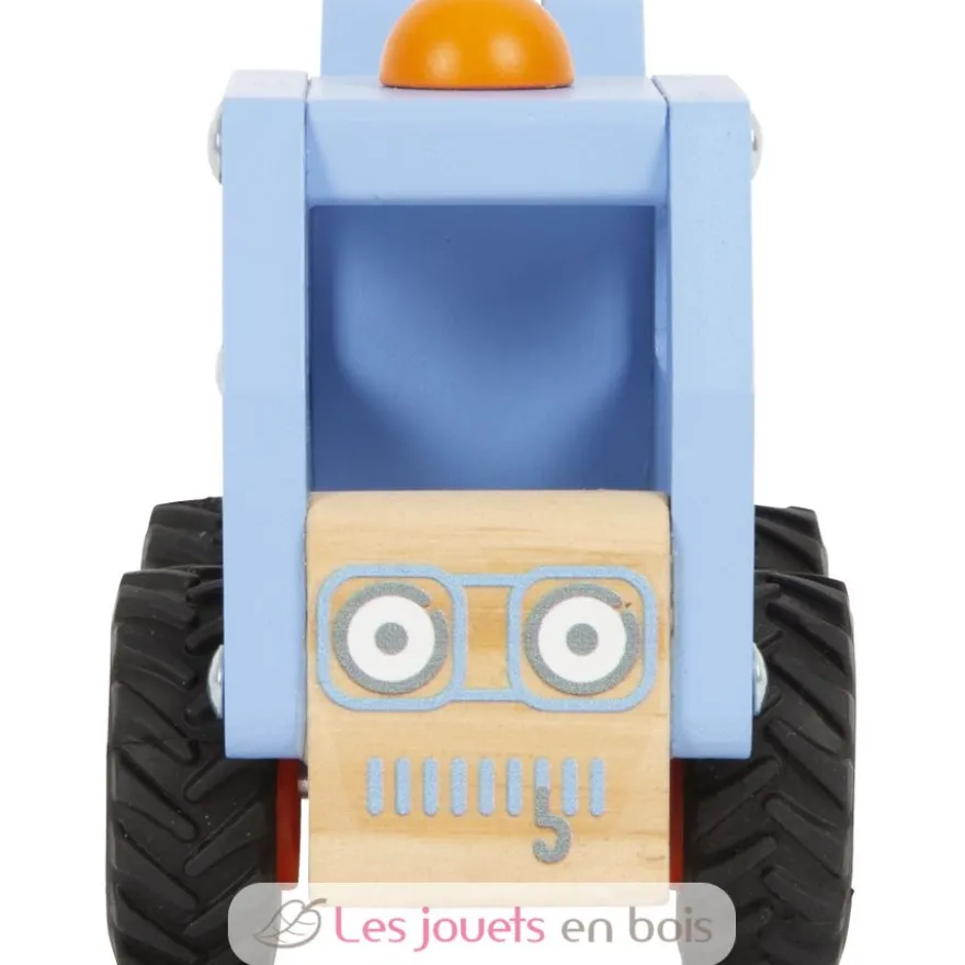Dépanneuse bleue - Small Foot company