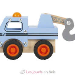 Dépanneuse bleue - Small Foot company