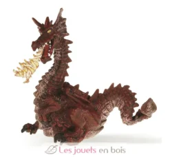 Dragon rouge - PAPO