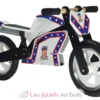 Draisienne moto Evel Knievel - Kiddimoto