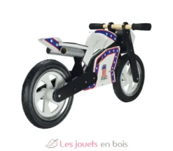 Draisienne moto Evel Knievel - Kiddimoto