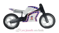 Draisienne moto Evel Knievel - Kiddimoto