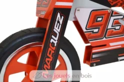 Draisienne moto Marc Marquez - Kiddimoto