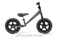 Draisienne Super Junior Black - Kiddimoto