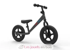 Draisienne Super Junior Black - Kiddimoto