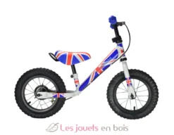 Draisienne Super Junior Max Union Jack - Kiddimoto