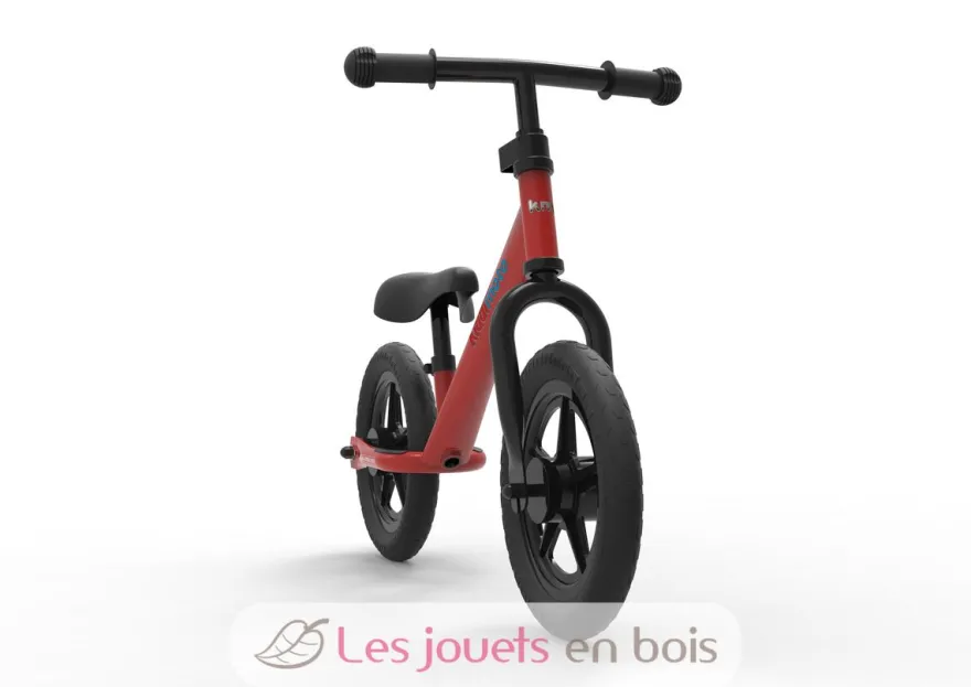 Draisienne Super Junior Red - Kiddimoto