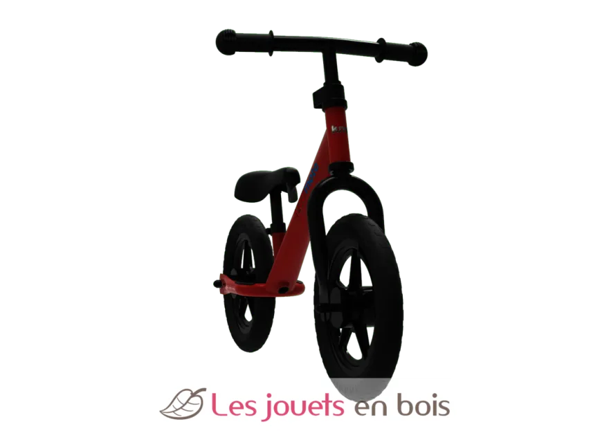 Draisienne Super Junior Red - Kiddimoto