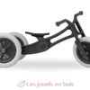 Draisienne Wishbone Recycled Edition noire 3 en 1 - Wishbone Design Studio