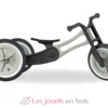 Draisienne Wishbone Recycled Edition grise 3 en 1 - Wishbone Design Studio