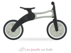 Draisienne Wishbone Recycled Edition grise 3 en 1 - Wishbone Design Studio