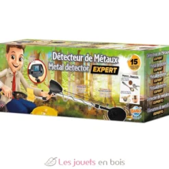 Détecteur de Métaux expert - Buki France