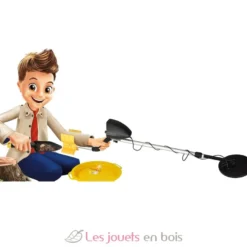 Détecteur de Métaux expert - Buki France
