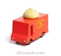 Dumpling Van rouge - Candylab