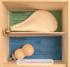 Duo Appeaux Les Adorables - Quelle est Belle Company