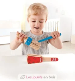 Duo de percussions - Hape Toys