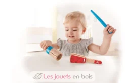 Duo de percussions - Hape Toys