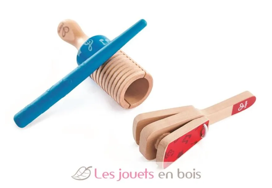 Duo de percussions - Hape Toys