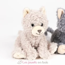 Duo peluches chats Romy 15 cm - Egmont Toys