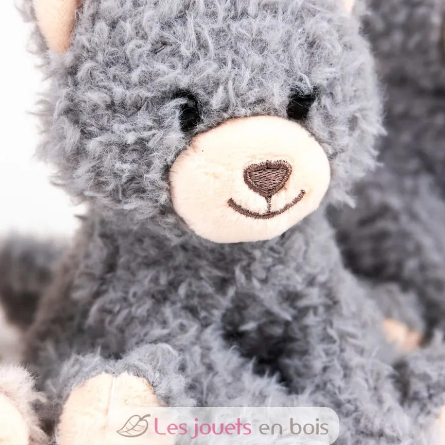 Duo peluches chats Romy 15 cm - Egmont Toys