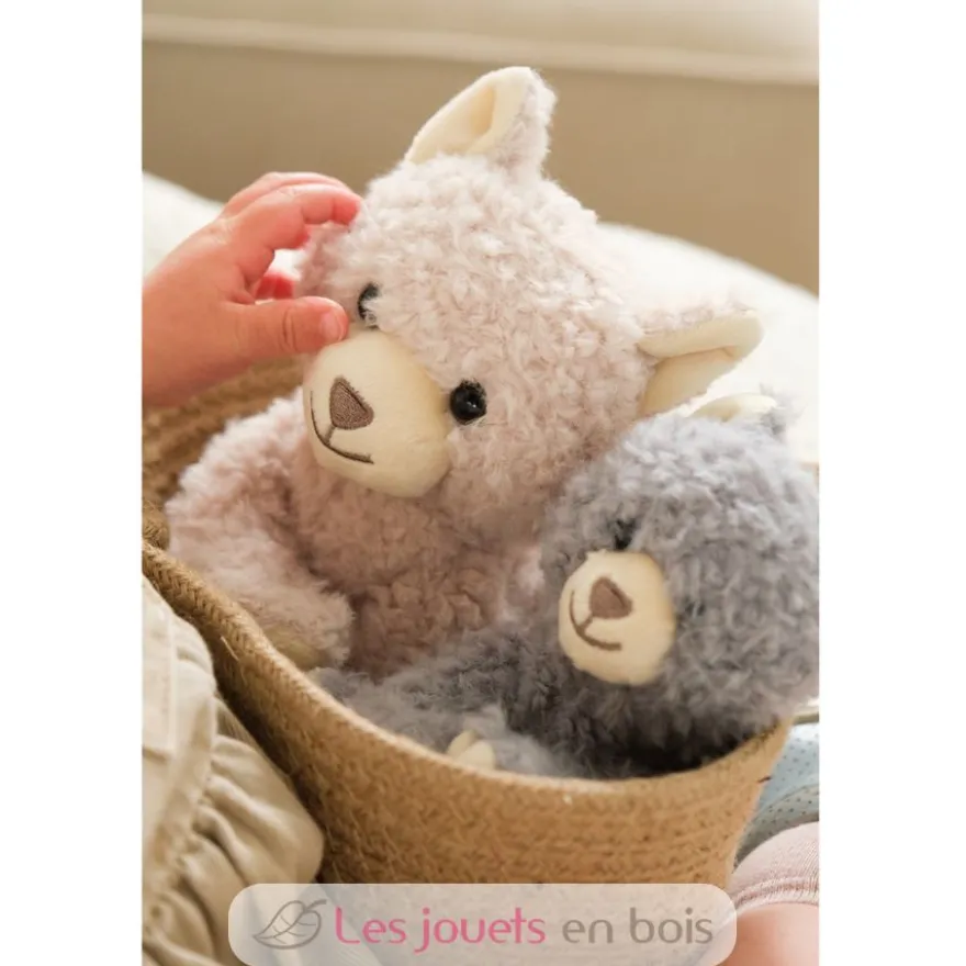 Duo peluches chats Romy 15 cm - Egmont Toys