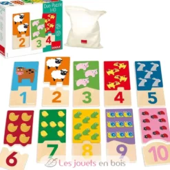 Duo Puzzle - Goula