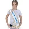 Echarpe et diadème Miss France - Chaks