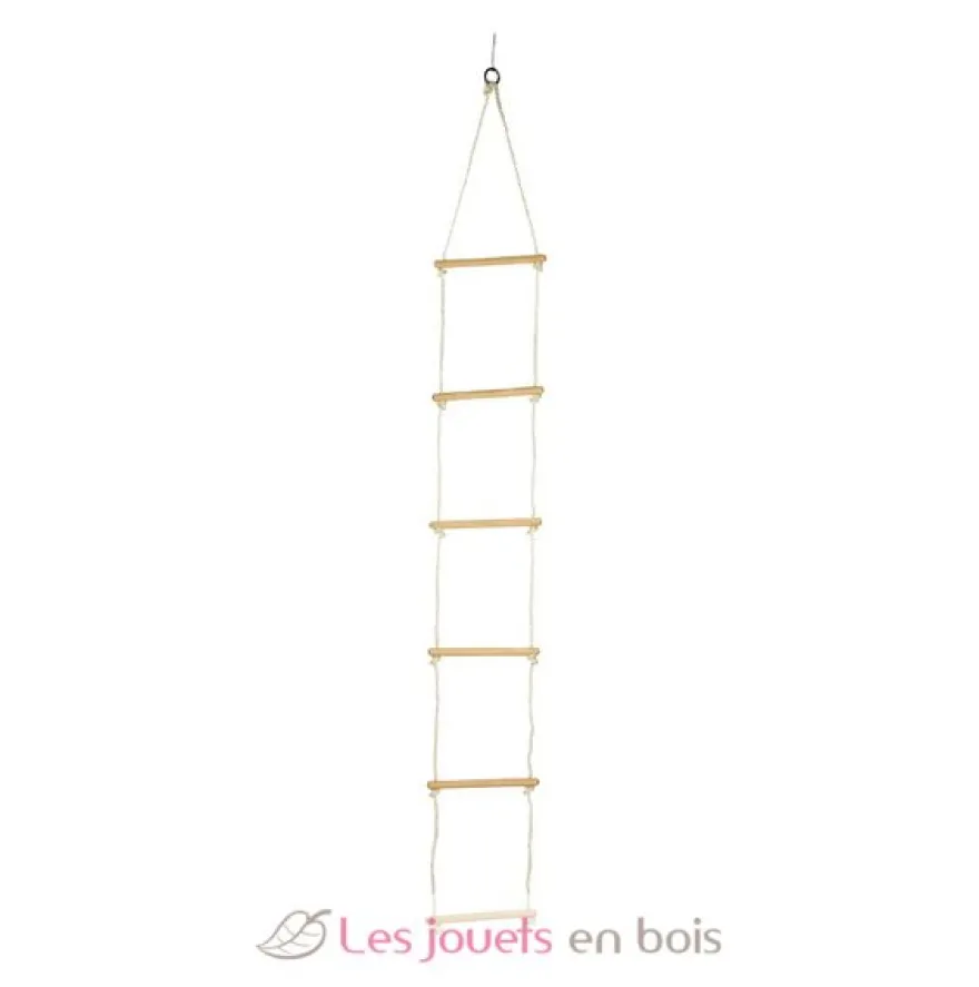Echelle de cordes - Small Foot company
