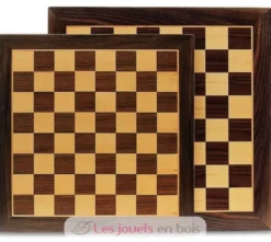 Echiquier en marqueterie - Cayro