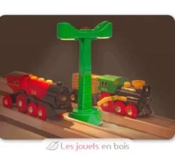 Eclairage Ferroviaire - Brio