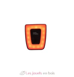 Eclairage vélo à LED USB - Kiddimoto