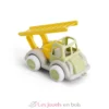 Eco Camion de pompiers avec échelle 25 cm - Viking Toys