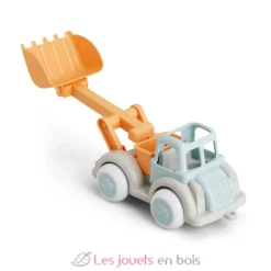 Eco Camion pelleteuse 25 cm - Viking Toys