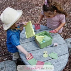 Eco Circuit en bioplastique - Viking Toys