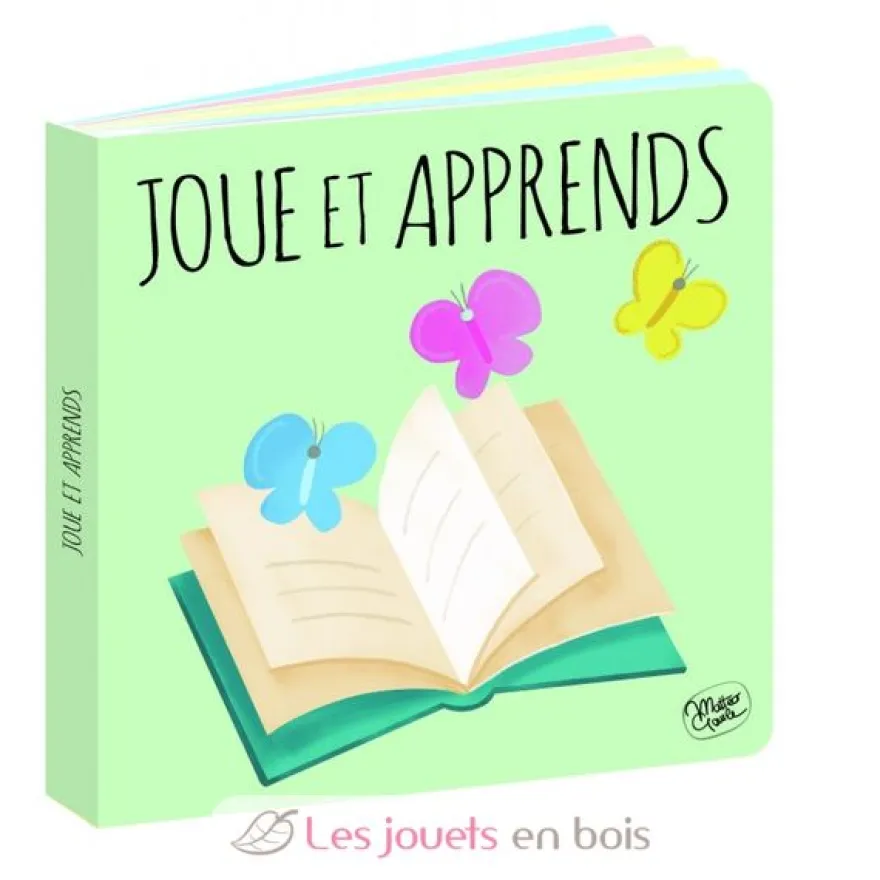 Eco-cubes - Joue et apprends - Sassi Junior