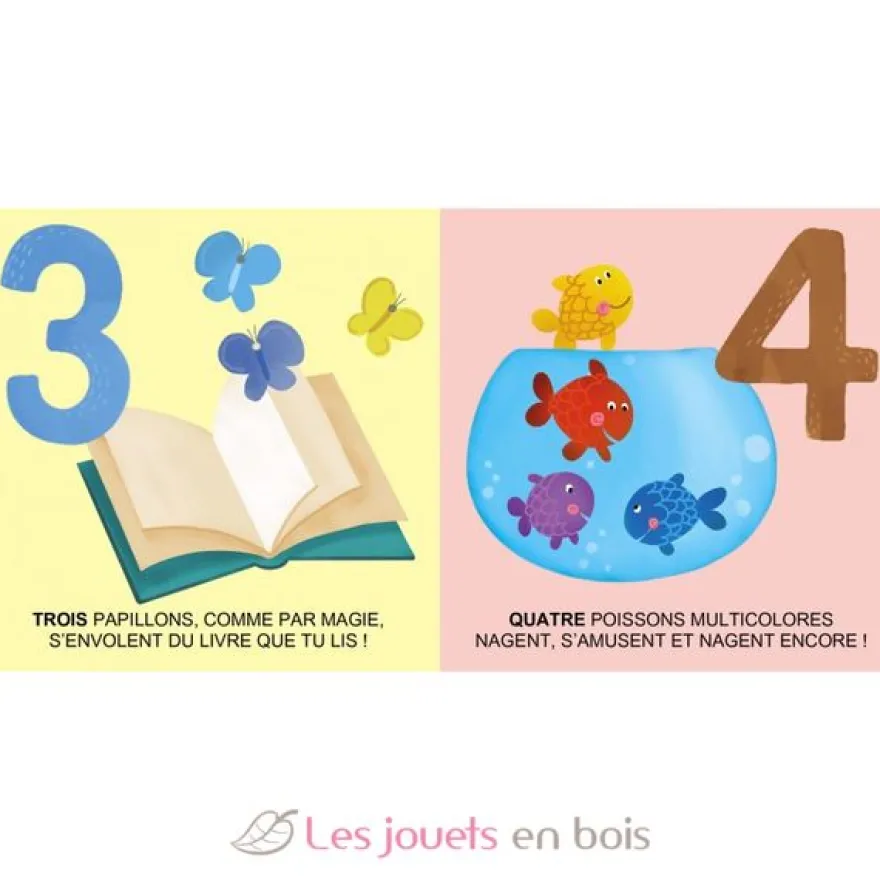 Eco-cubes - Joue et apprends - Sassi Junior