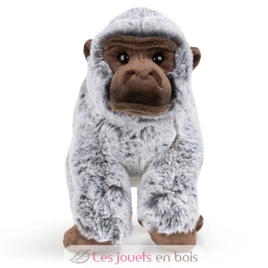 Eco Peluche Gorille 25 cm - WWF