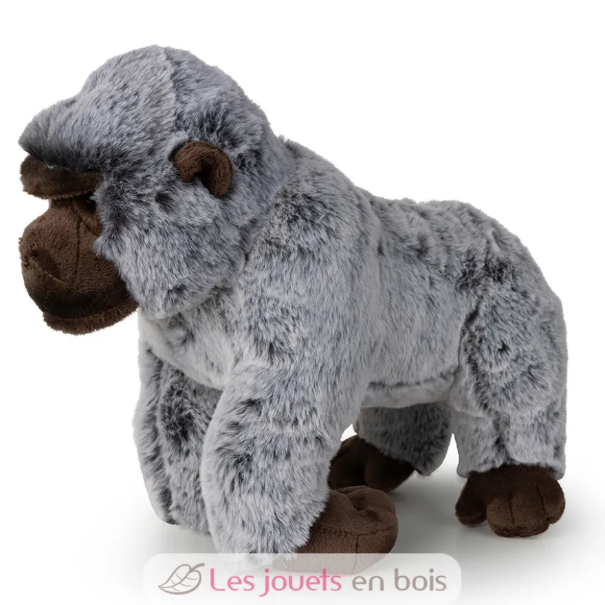 Eco Peluche Gorille 25 cm - WWF