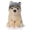 Eco Peluche Loup 15 cm - WWF