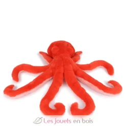Eco Peluche Pieuvre 50 cm - WWF