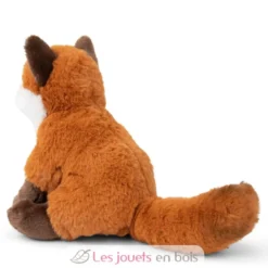 Eco Peluche Renard roux 15 cm - WWF