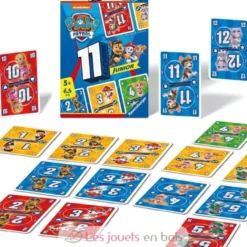 Elevens Junior - Pat'Patrouille - Ravensburger