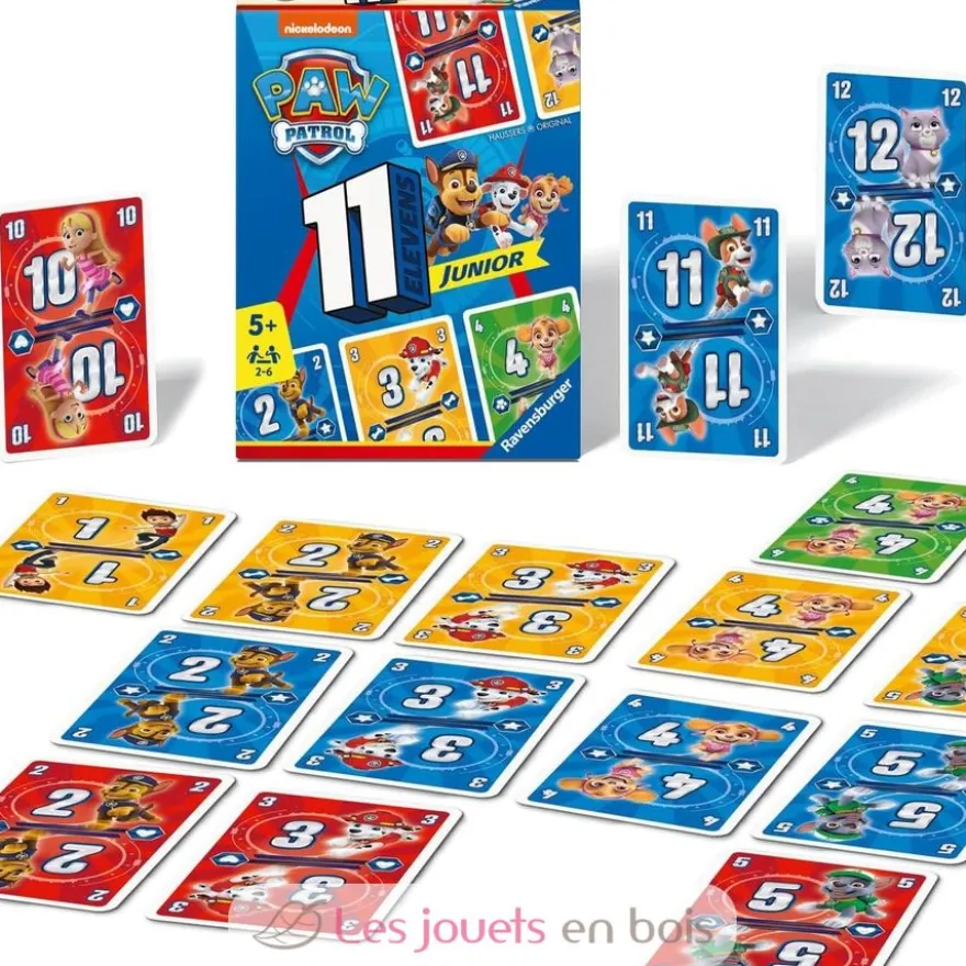 Elevens Junior - Pat'Patrouille - Ravensburger