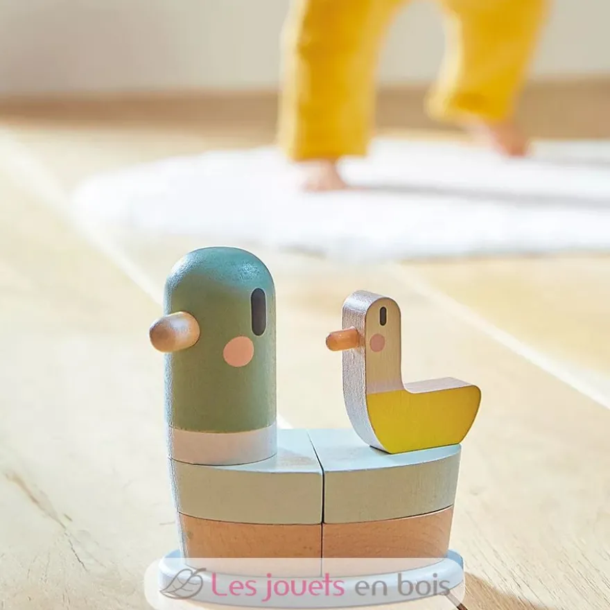 Empilable Canards Sweet Cocoon - Janod