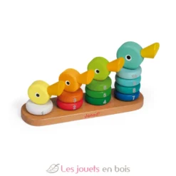 Empilable Duck Family - Janod