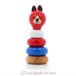 Empilable Lucien le chien - Vilac