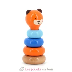 Empilable Marcel l'ours - Vilac