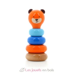 Empilable Marcel l'ours - Vilac