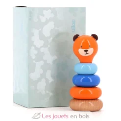 Empilable Marcel l'ours - Vilac